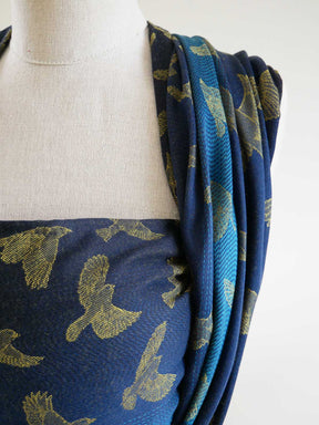 Flock Sailor's Guide Baby Wrap