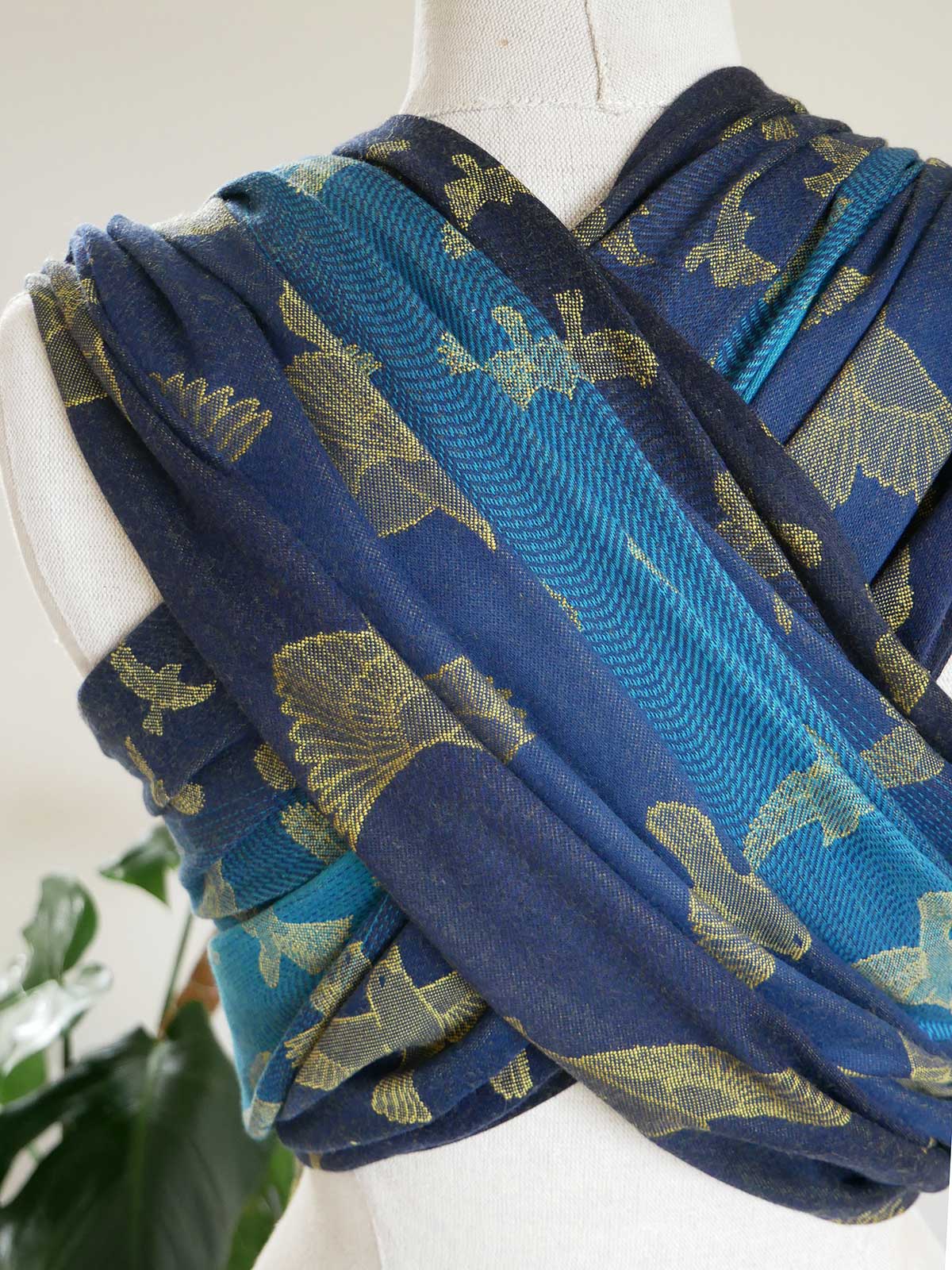 Flock Sailor's Guide Baby Wrap