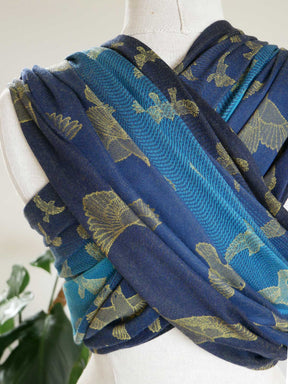 Flock Sailor's Guide Baby Wrap
