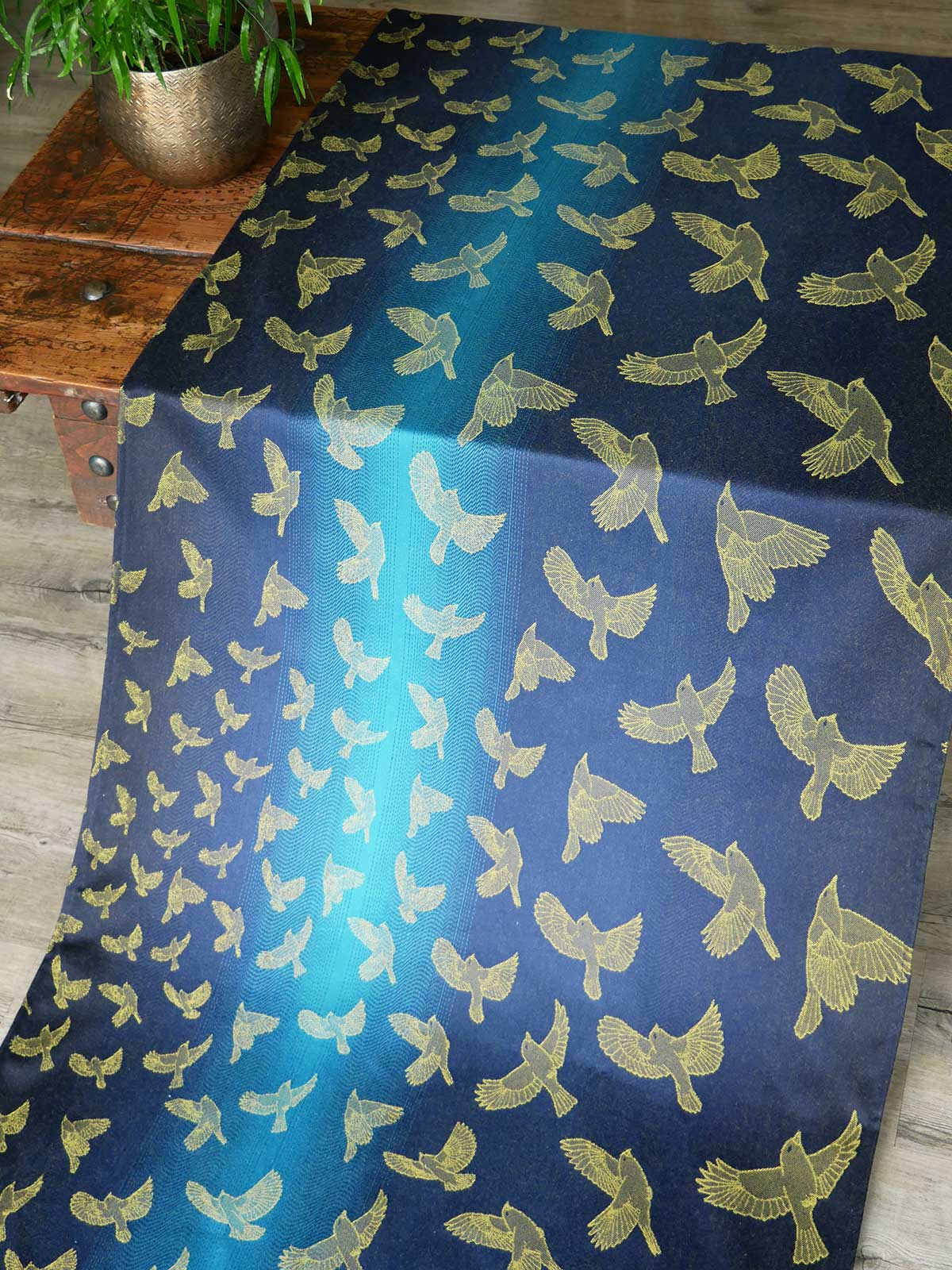 Flock Sailor's Guide Baby Wrap