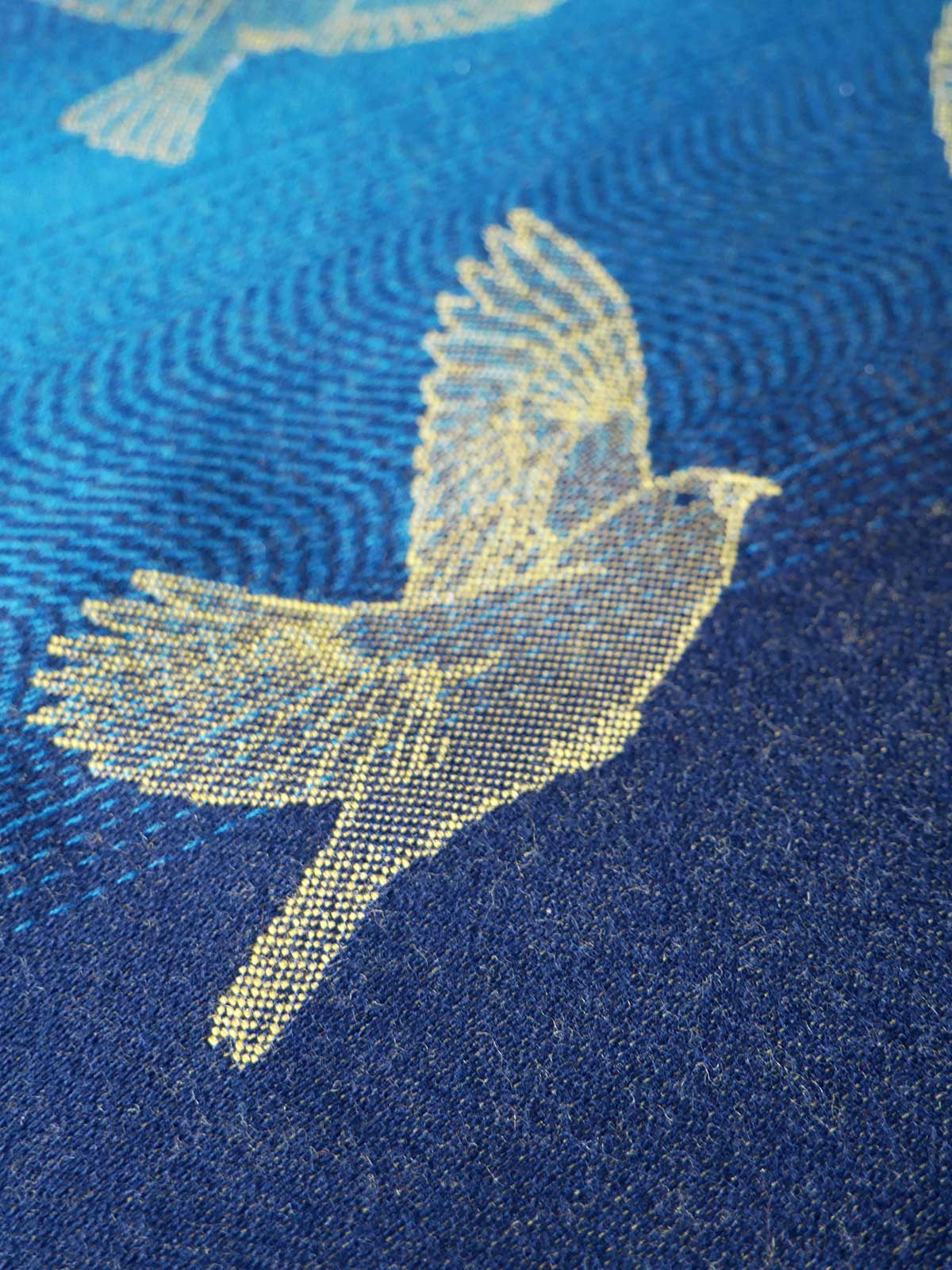 Flock Sailor's Guide Baby Wrap