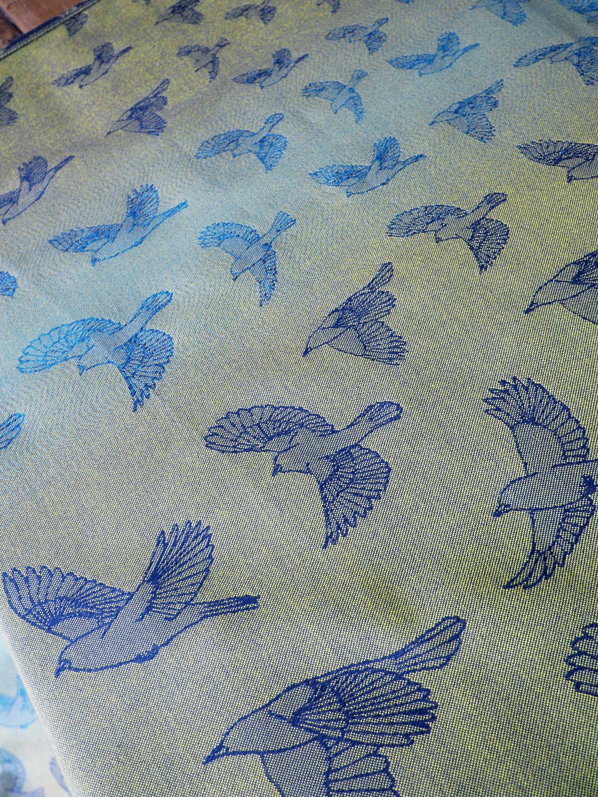 Flock Sailor's Guide Baby Wrap