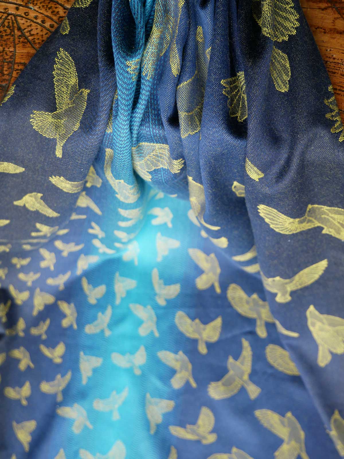 Flock Sailor's Guide Baby Wrap