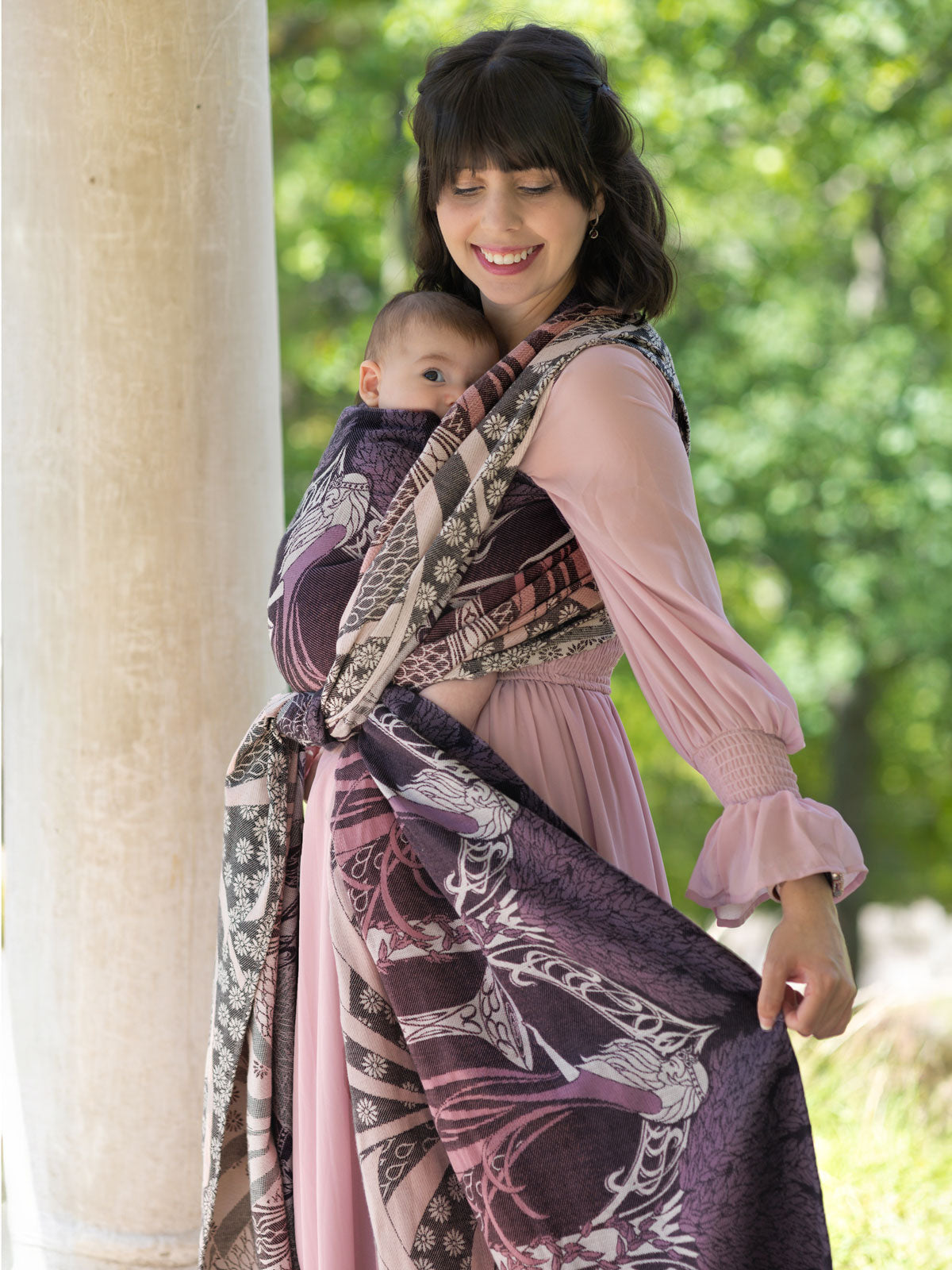 Galadriel Presage Baby Wrap