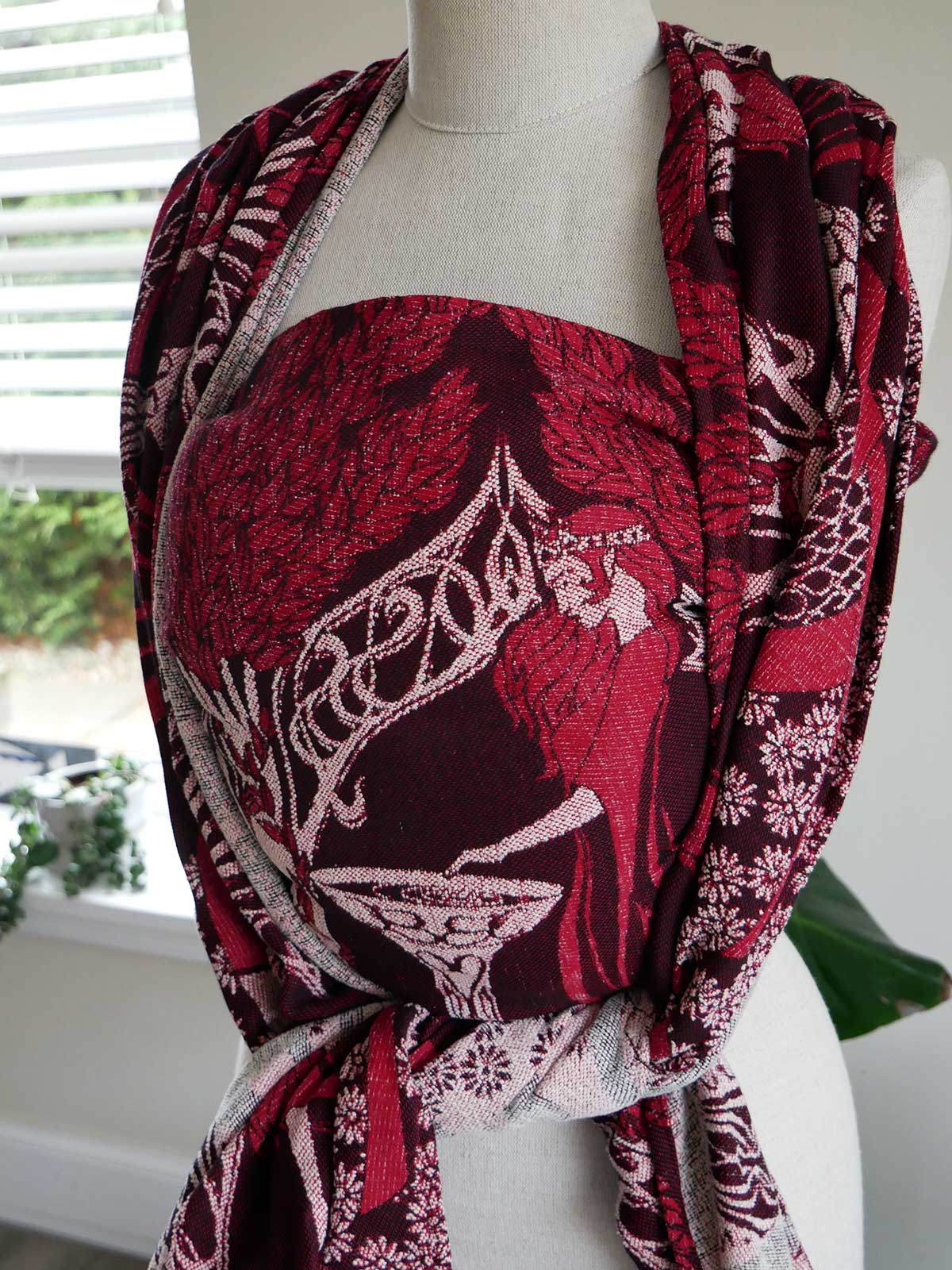 Galadriel Mother's Love Baby Wrap