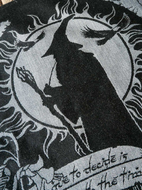 Gandalf The Grey Shawl