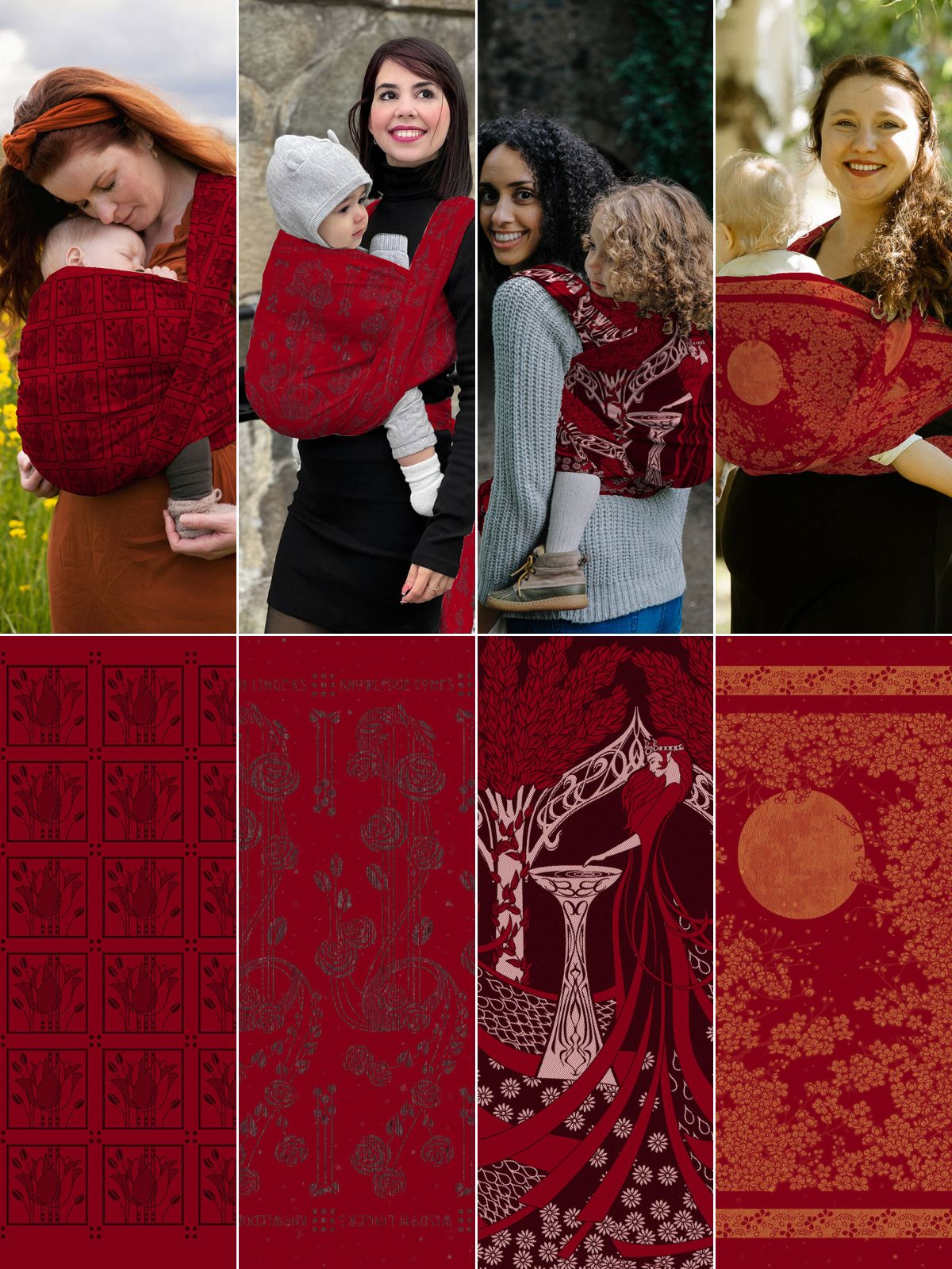 Persephone's Garden Scrap Pack