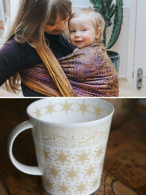 Golden Babywearing Christmas Bundle