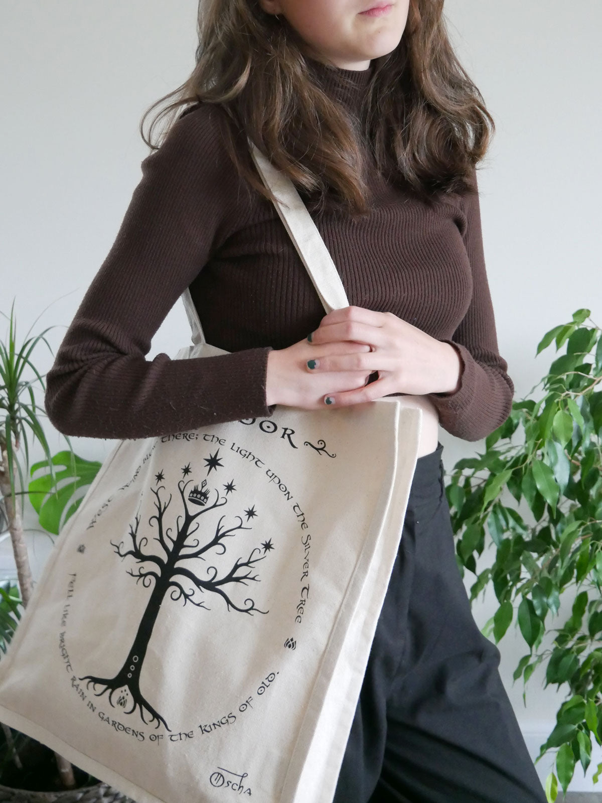 Gondor Eco Tote Bag