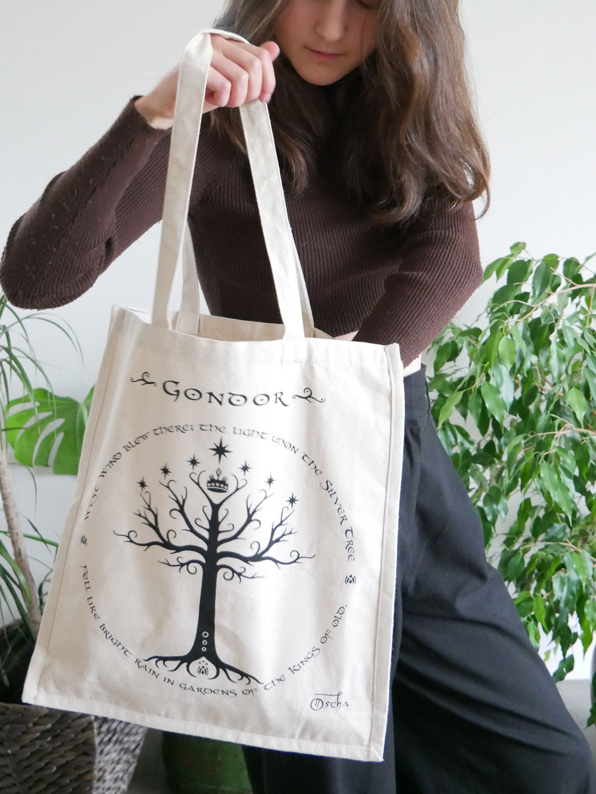 Gondor Eco Tote Bag