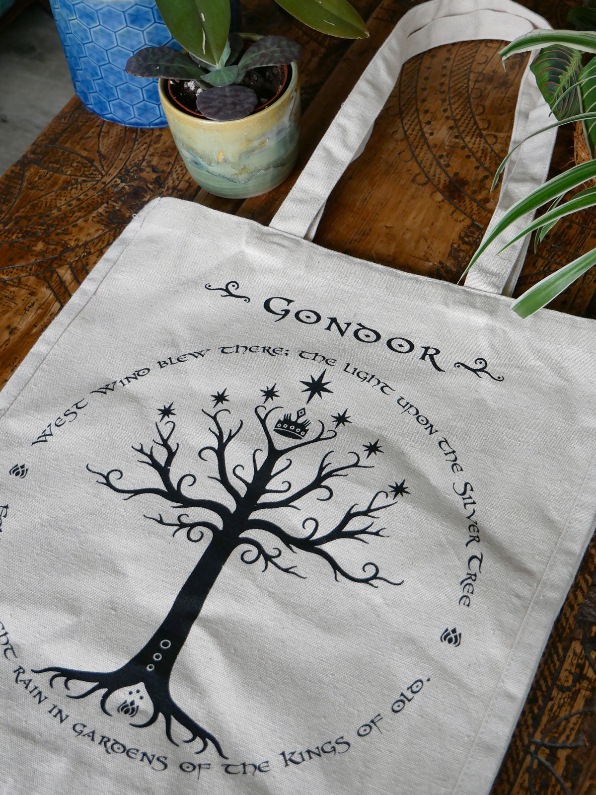 Gondor Eco Tote Bag