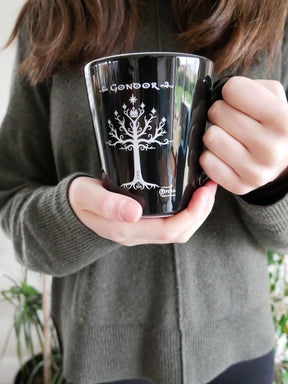 Gondor Onyx Mug