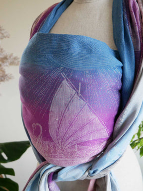 Grey Havens Bering Sea Baby Wrap