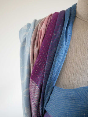 Grey Havens Bering Sea Baby Wrap