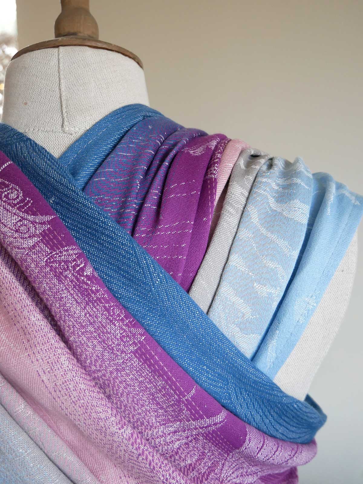 Grey Havens Bering Sea Baby Wrap