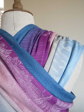 Grey Havens Bering Sea Baby Wrap