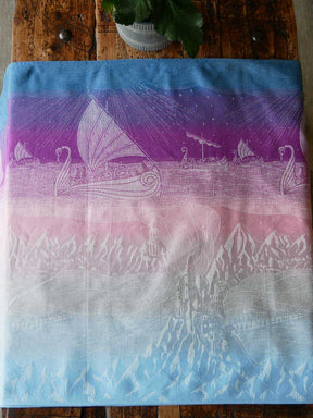 Grey Havens Bering Sea Baby Wrap