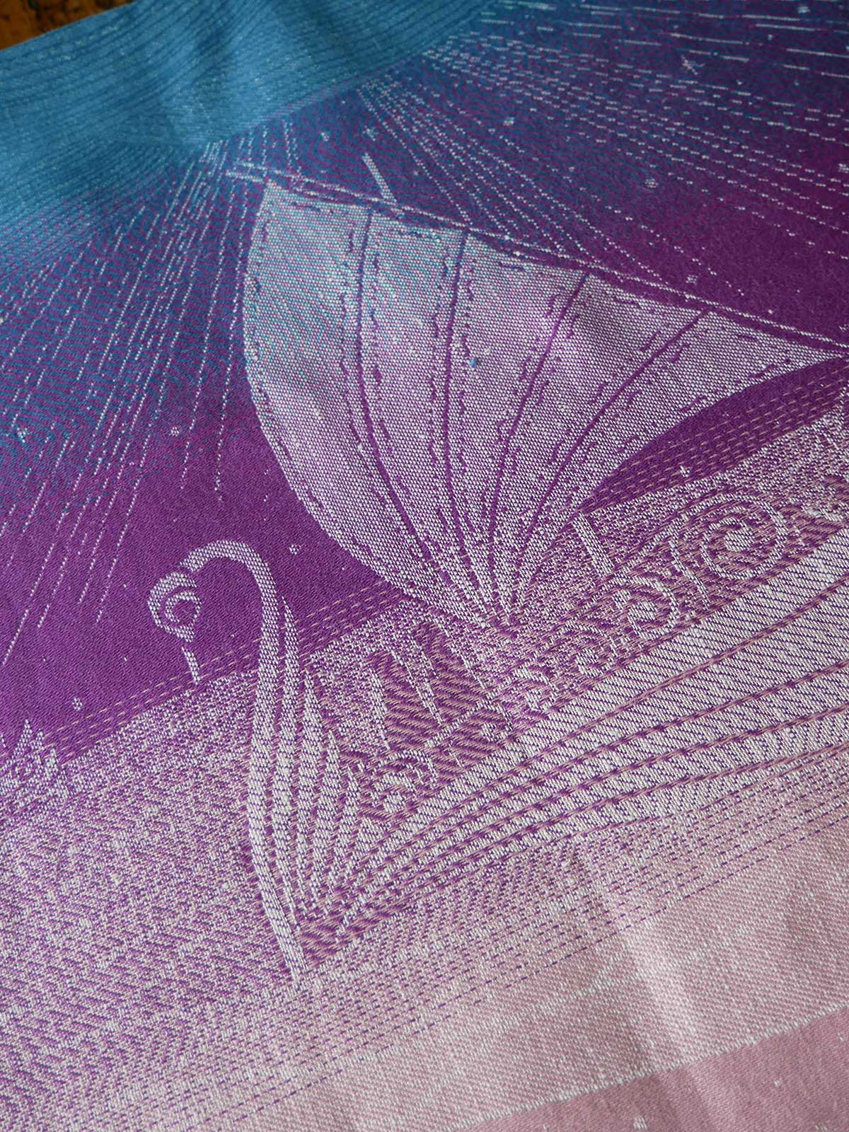 Grey Havens Bering Sea Baby Wrap