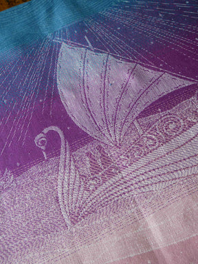 Grey Havens Bering Sea Baby Wrap