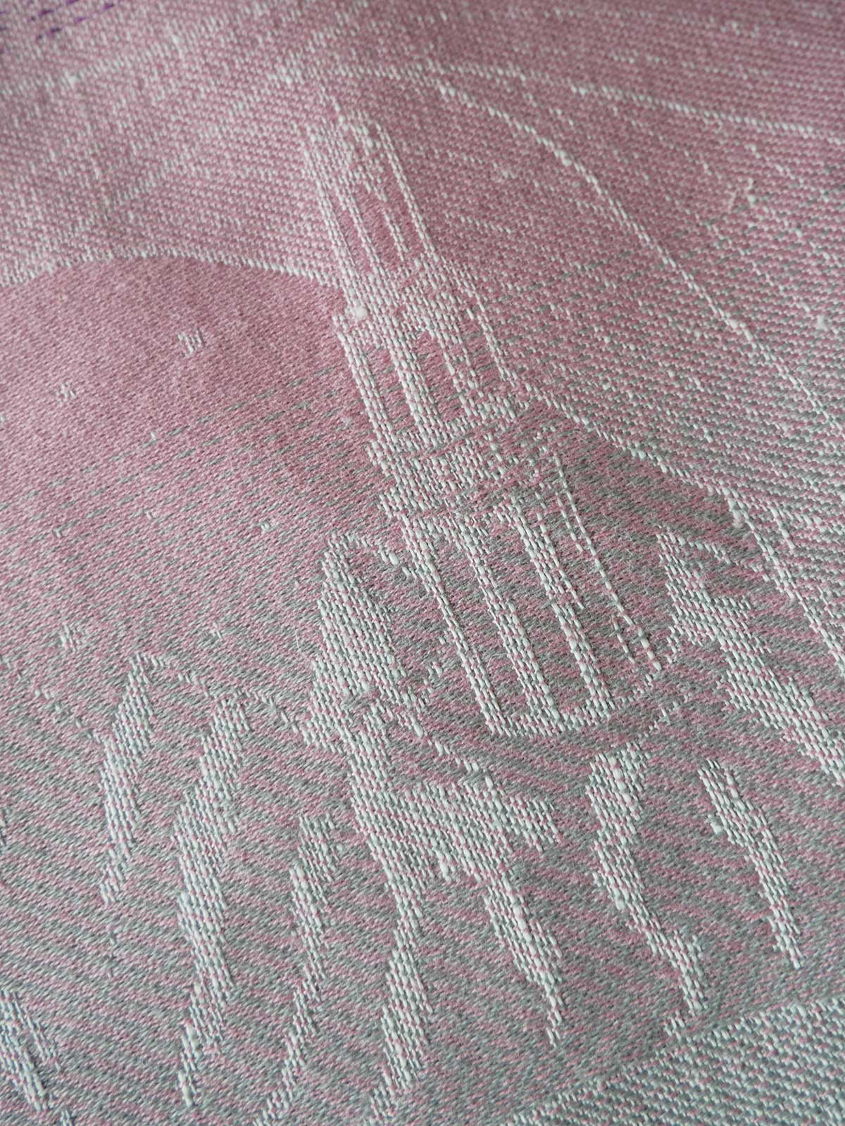 Grey Havens Bering Sea Baby Wrap