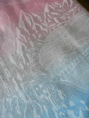 Grey Havens Bering Sea Baby Wrap