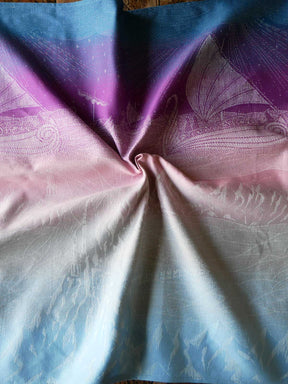 Grey Havens Bering Sea Baby Wrap