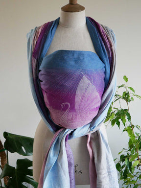 Grey Havens Bering Sea Baby Wrap