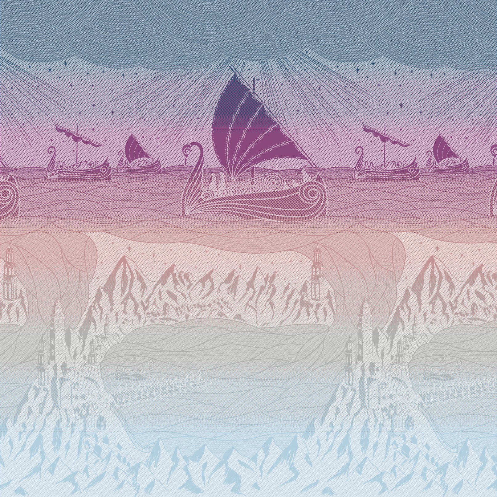 Grey Havens Bering Sea