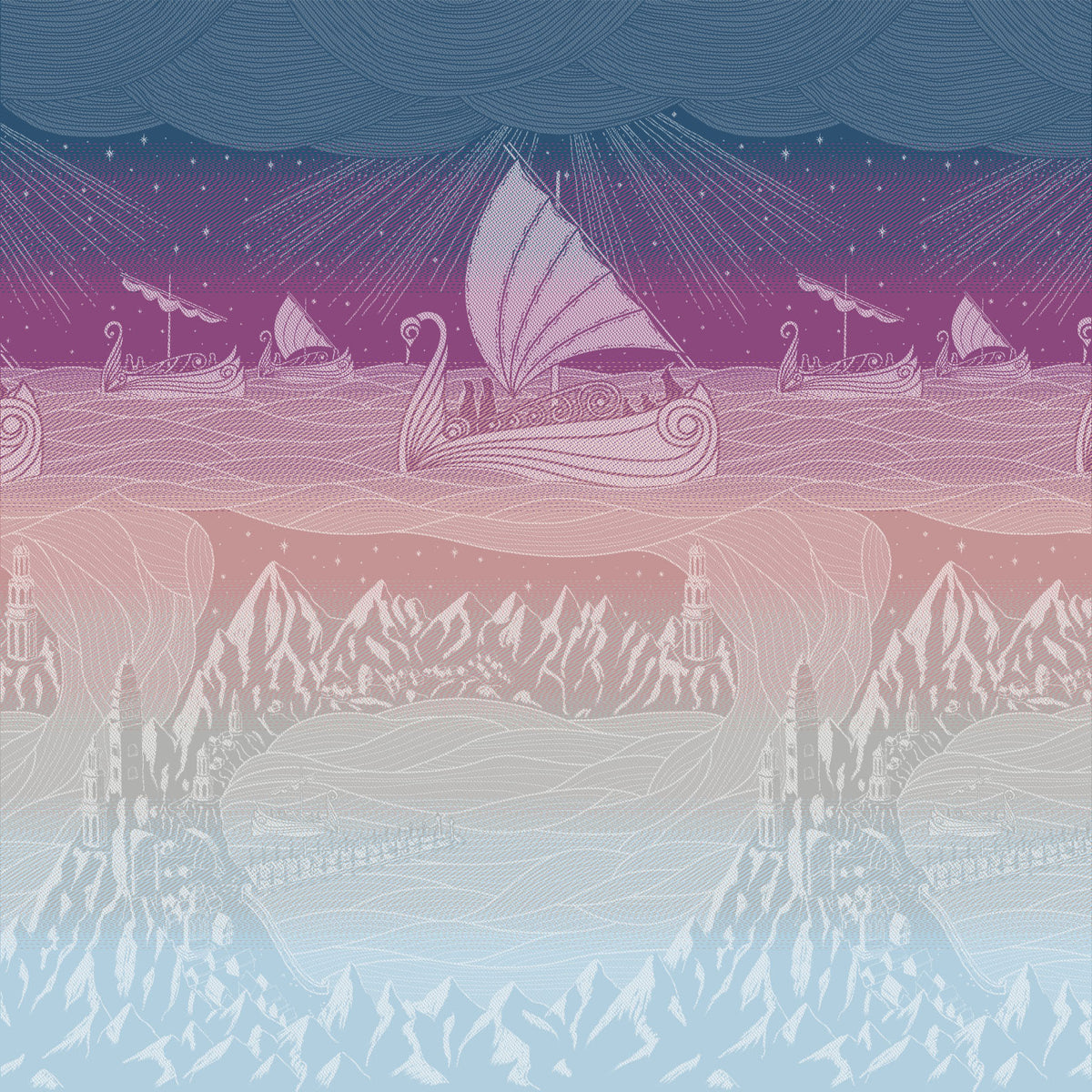 Grey Havens Bering Sea