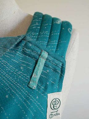 Grey Havens Into the West Cairis Baby Carrier