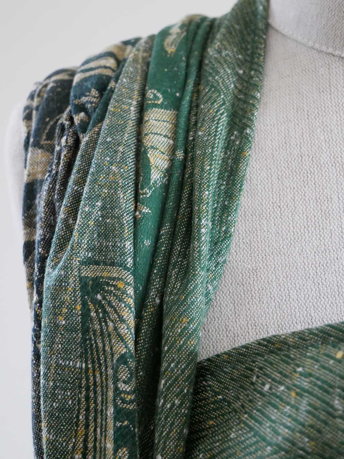 Grey Havens Passing Baby Wrap