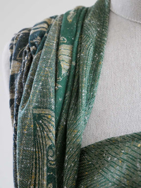 Grey Havens Passing Baby Wrap