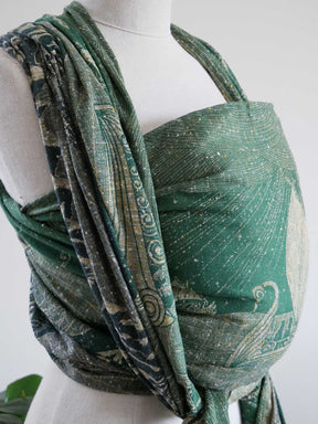 Grey Havens Passing Baby Wrap