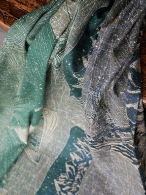 Grey Havens Passing Baby Wrap