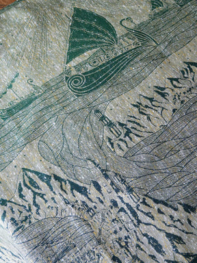 Grey Havens Passing Baby Wrap