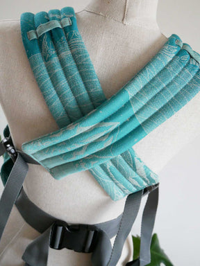 Grey Havens Into the West Bairn Baby Carrier