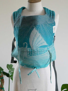 Grey Havens Into the West Bairn Baby Carrier