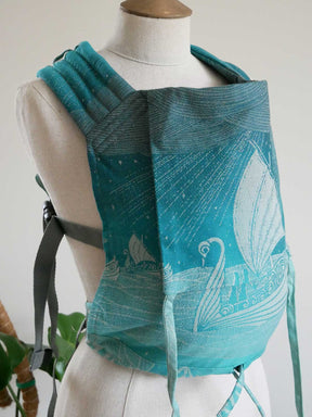 Grey Havens Into the West Bairn Baby Carrier