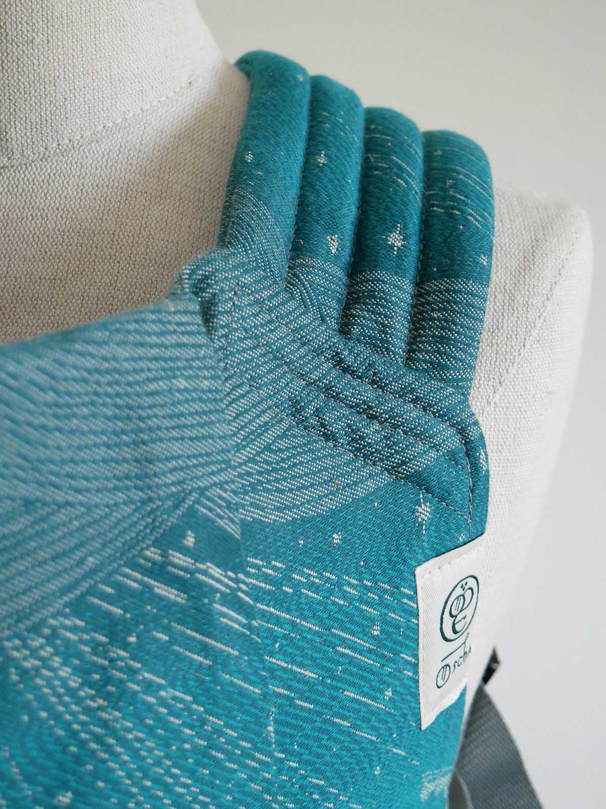 Grey Havens Into the West Bairn Baby Carrier