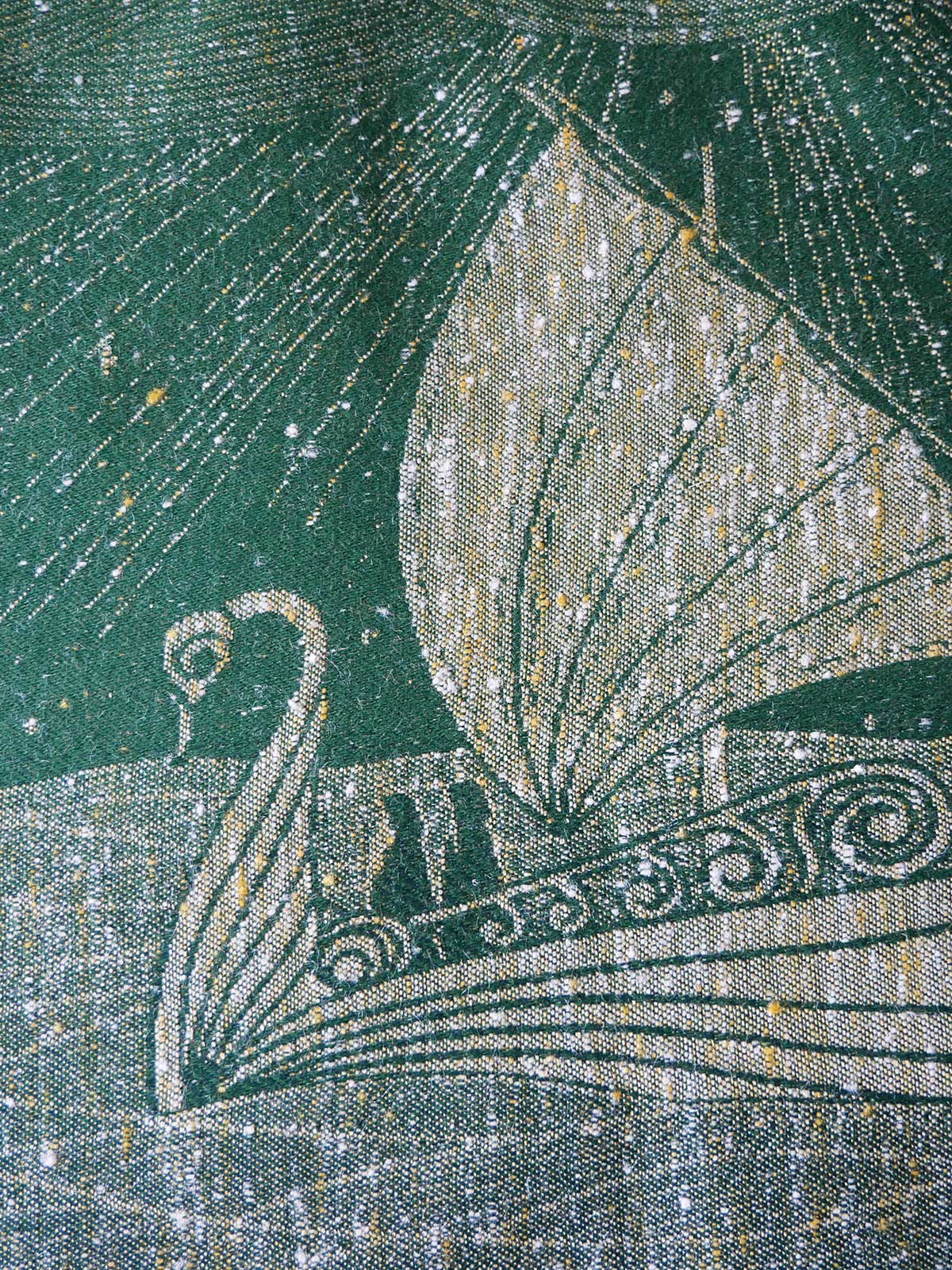 Grey Havens Passing Baby Wrap