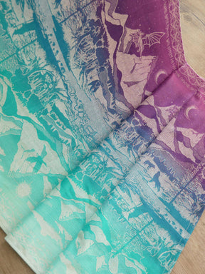 Hobbit Quest Courage Baby Wrap