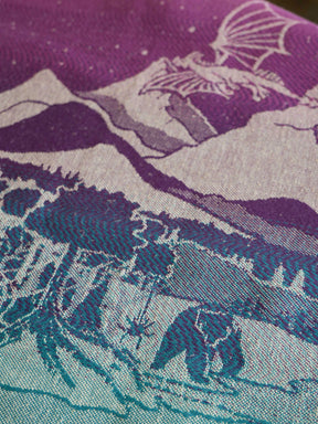 Hobbit Quest Courage Baby Wrap