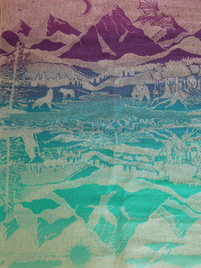 Hobbit Quest Courage Baby Wrap
