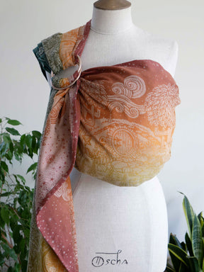 Hobbiton 111th Birthday Ring Sling
