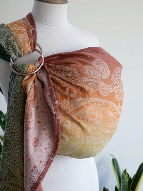 Hobbiton 111th Birthday Ring Sling