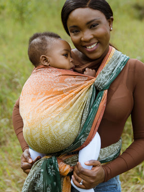 Hobbiton 111th Birthday Baby Wrap