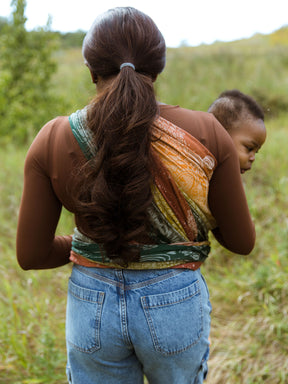 Hobbiton 111th Birthday Baby Wrap