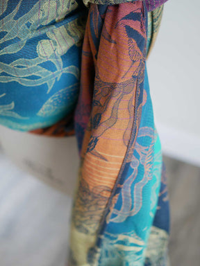 Halos Lagoon Baby Wrap (Woven Second) [Grade 2]
