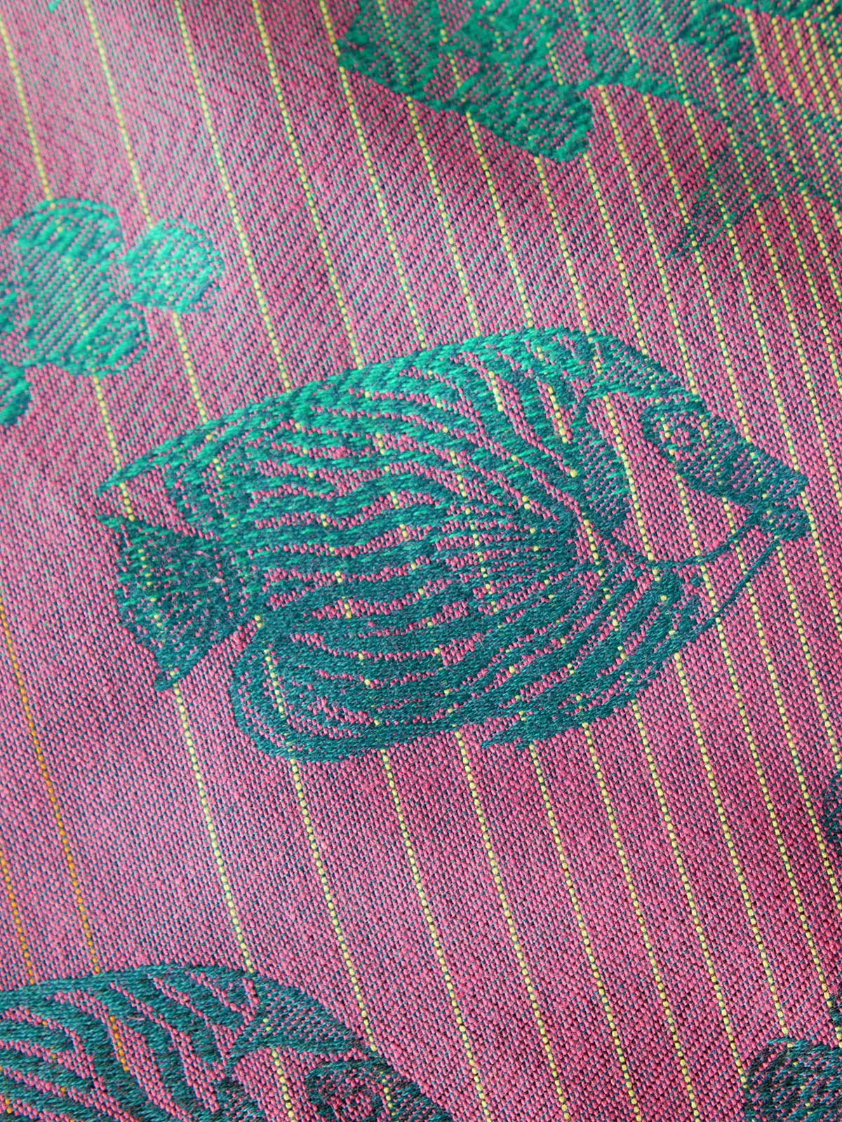 Halos Lagoon Fabric Pieces