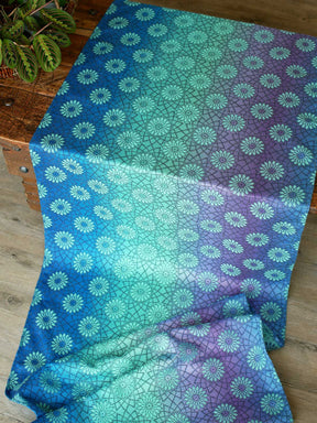 Hanna Graceful Flower Baby Wrap